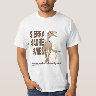Sierra Madre Games Logo Shirt