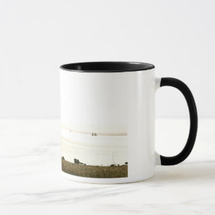 Sierra Morning Lake Mug