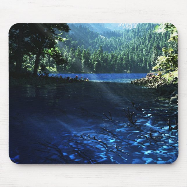 Sierra Mousepad (Front)