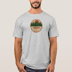 Sierra National Forest T-Shirt