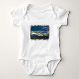 Sierra Nevada HDR Baby Bodysuit
