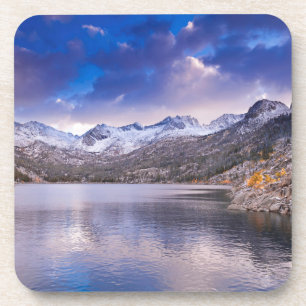 Sierra Nevada Mountains, Autumn, CA Coaster