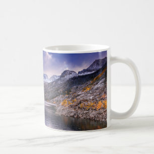 Sierra Nevada Mountains, Autumn, CA Coffee Mug