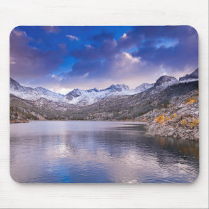 Sierra Nevada Mountains, Autumn, CA Mouse Pad