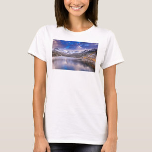 Sierra Nevada Mountains, Autumn, CA T-Shirt