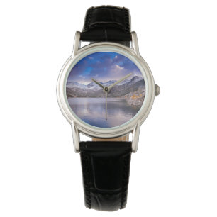 Sierra Nevada Mountains, Autumn, CA Watch