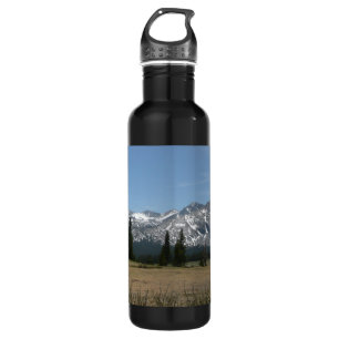 Sierra Nevada Mountains I from Yosemite 710 Ml Water Bottle