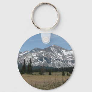 Sierra Nevada Mountains I from Yosemite Key Ring
