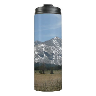 Sierra Nevada Mountains I from Yosemite Thermal Tumbler