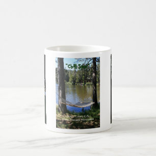 Sierra Nevada Mountains Mug