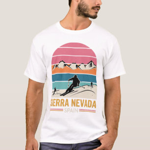 Sierra Nevada Spain T-Shirt