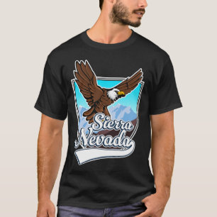 Sierra Nevada Travel T-Shirt