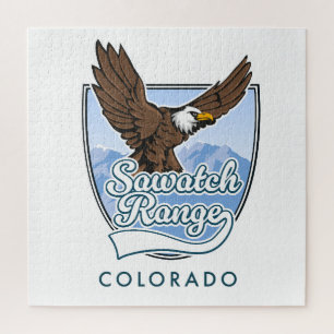 Sierra Nevada USA logo Jigsaw Puzzle