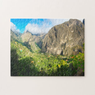 Sierra Nuevo León Mexico. Jigsaw Puzzle
