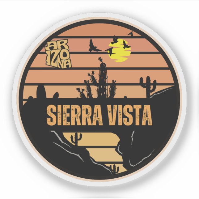 Sierra Vista, Arizona (Front)