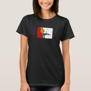 Sierra Vista Arizona Flag T-Shirt