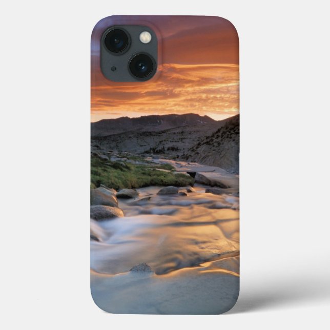 Sierra Wave over Yosemite Case-Mate iPhone Case (Back)