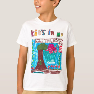Sierra's Kids In Motion Shirt