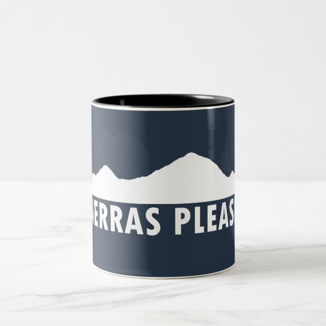 Sierras Please Mug (Center)