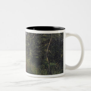 Siesta, 1889 Two-Tone coffee mug