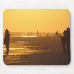 Siesta in May Mouse Pad