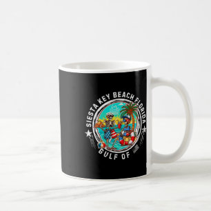 Siesta Key Beach Florida Men And Women Coffee Mug