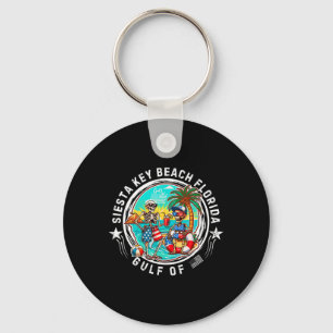Siesta Key Beach Florida Men And Women Ring
