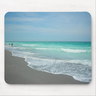 Siesta Key Beach Mouse Pad
