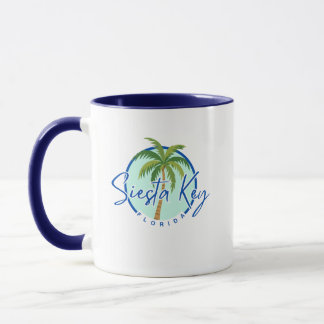 Siesta Key Florida Coffee Mug