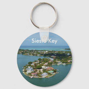 Siesta Key, Florida Key Ring