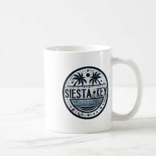 Siesta Key Florida Siesta Beach Fl Beaches Coffee Mug