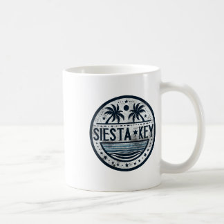 Siesta Key Florida Siesta Beach Fl Beaches  Coffee Mug
