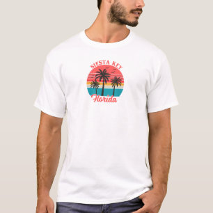 Siesta Key Florida T-Shirt