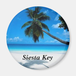 Siesta Key magnet
