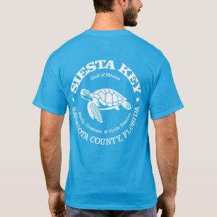 Siesta Key (sea turtle) T-Shirt