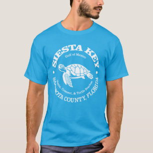 Siesta Key (sea turtle) T-Shirt