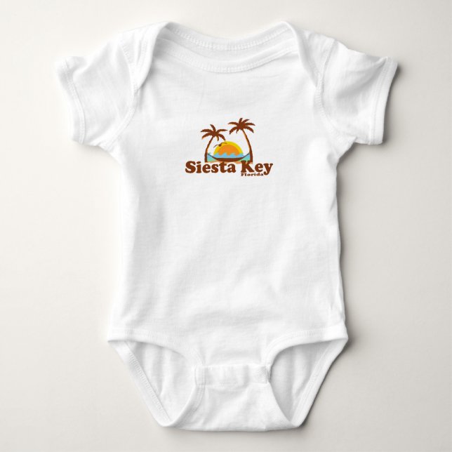 Siesta Key. T-Shirt (Front)