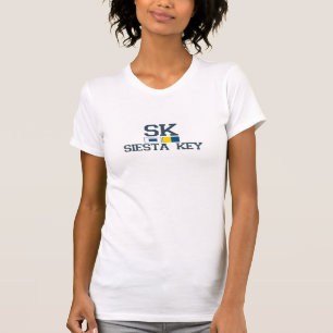 Siesta Key. T-Shirt
