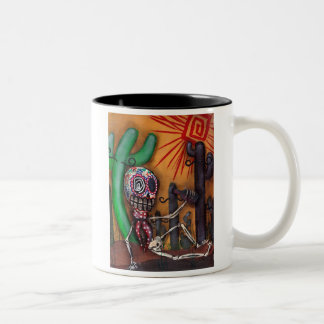 Siesta Two-Tone Coffee Mug