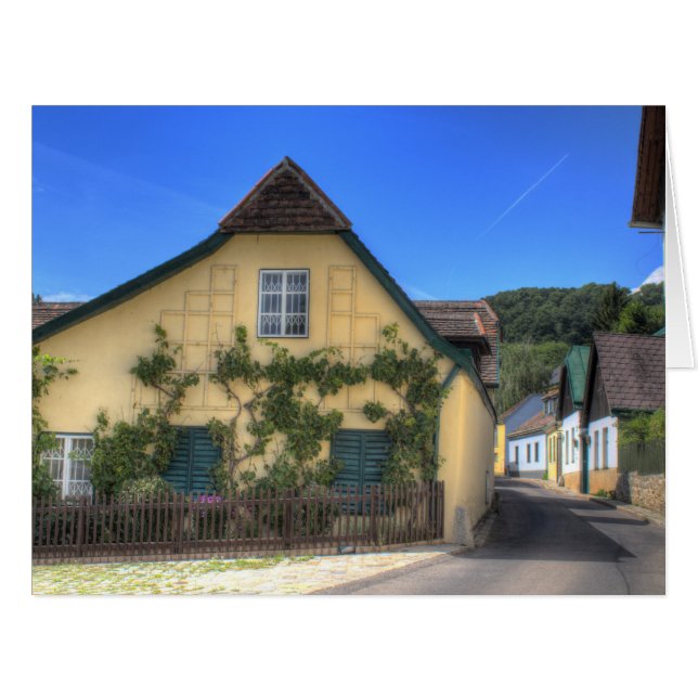 Sievering Vienna Austria (Front Horizontal)