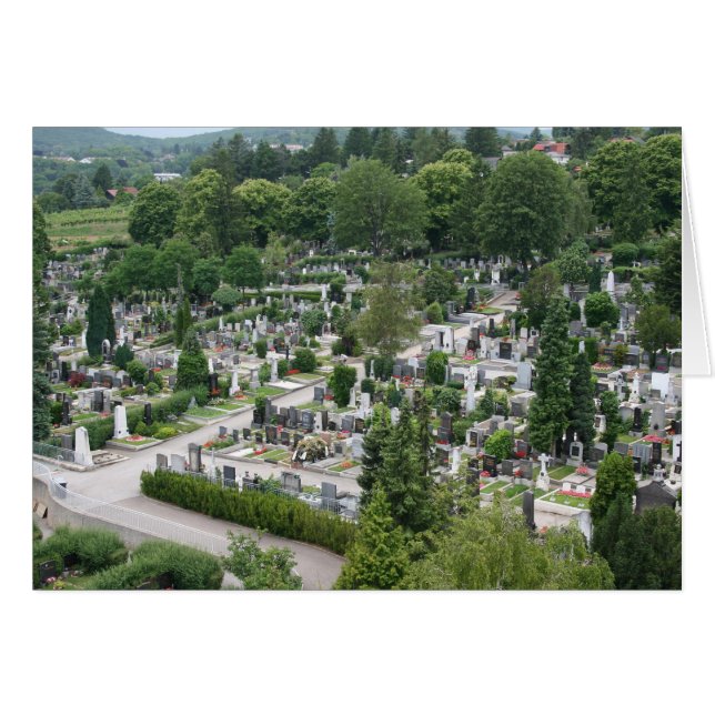 Sieveringer Friedhof (Front Horizontal)