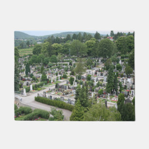 Sieveringer Friedhof Doormat