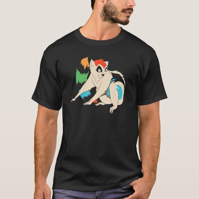 Sifakas Monkey Zoo Animal  Madagascar  Lemur T-Shirt (Front)