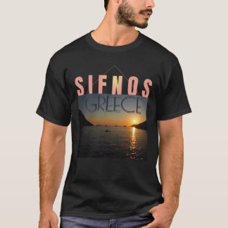 Sifnos, Greece T-Shirt
