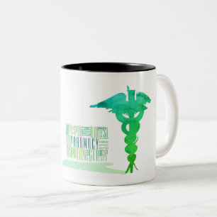 Sig Code Two-Tone Coffee Mug