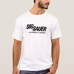 SIG Sauer Went it Count T-Shirt