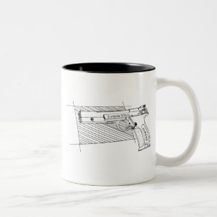 Sig Trailside Two-Tone Coffee Mug