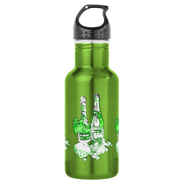 SIGG Traveller 1.0L Water Bottle (Front)