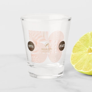 SIGGRAPH 2023 Shot Glass