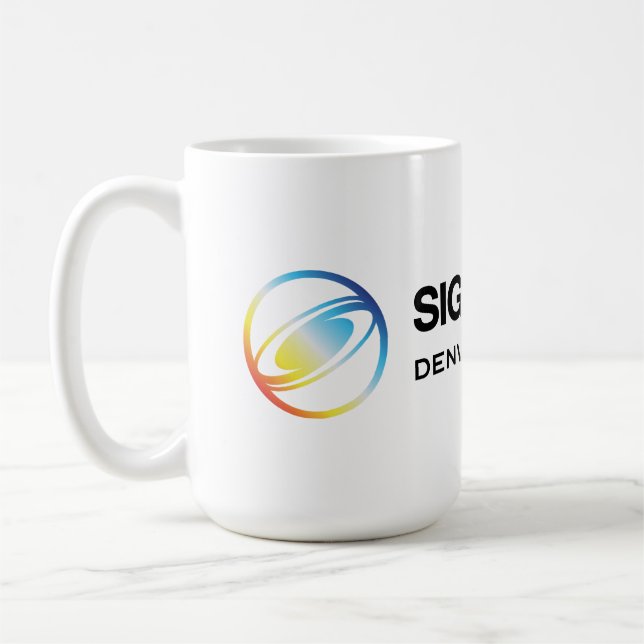 SIGGRAPH 2024 15oz Mug (Left)